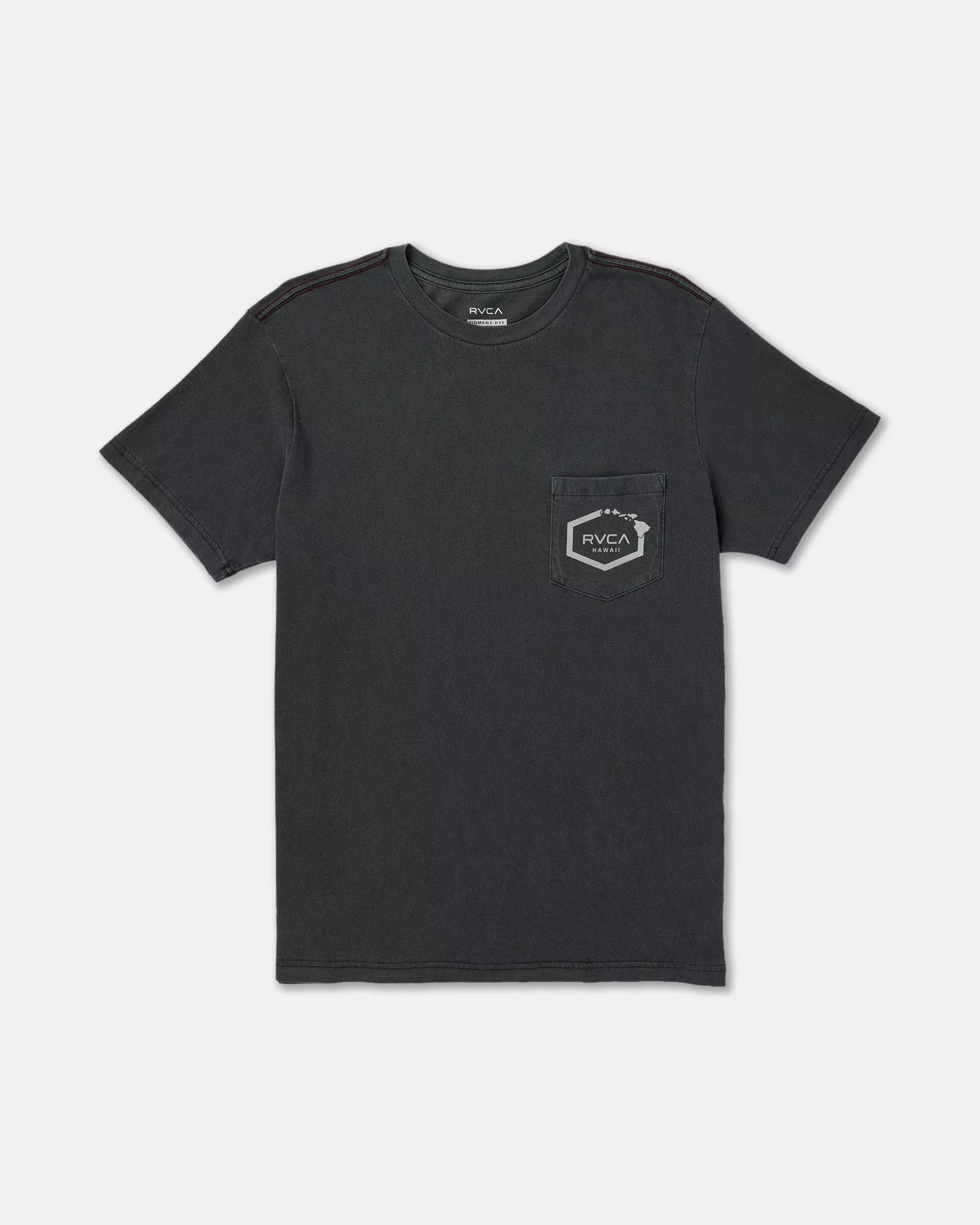 Island Hex Pocket Short Sleeve Tee