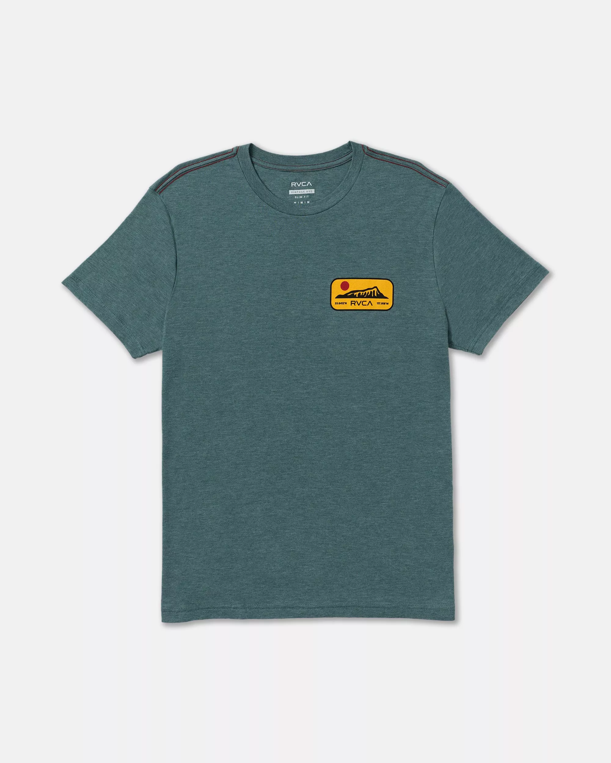 Island Time Short Sleeve Tee