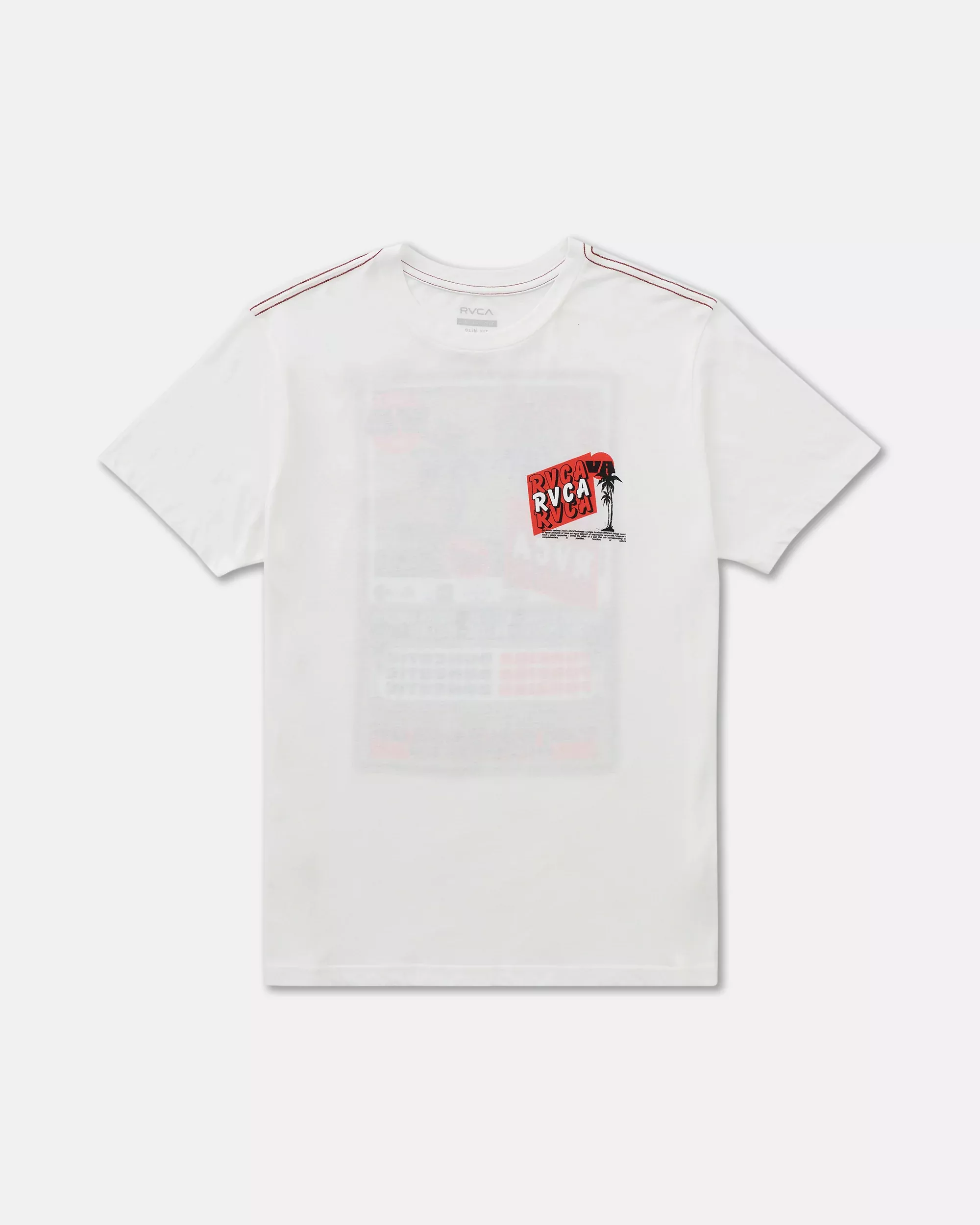 Isle Of The Tropics Short Sleeve Tee