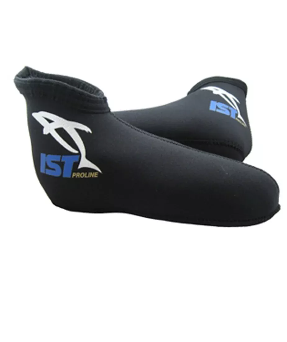 IST 3mm Kids Pull-On Socks