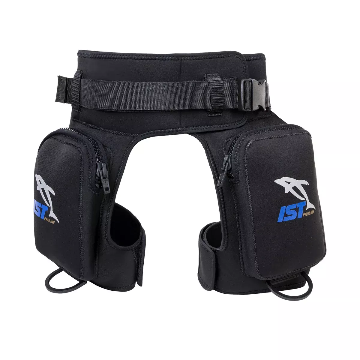 IST Belt Holster w/ Leg Pockets for Extra Storage