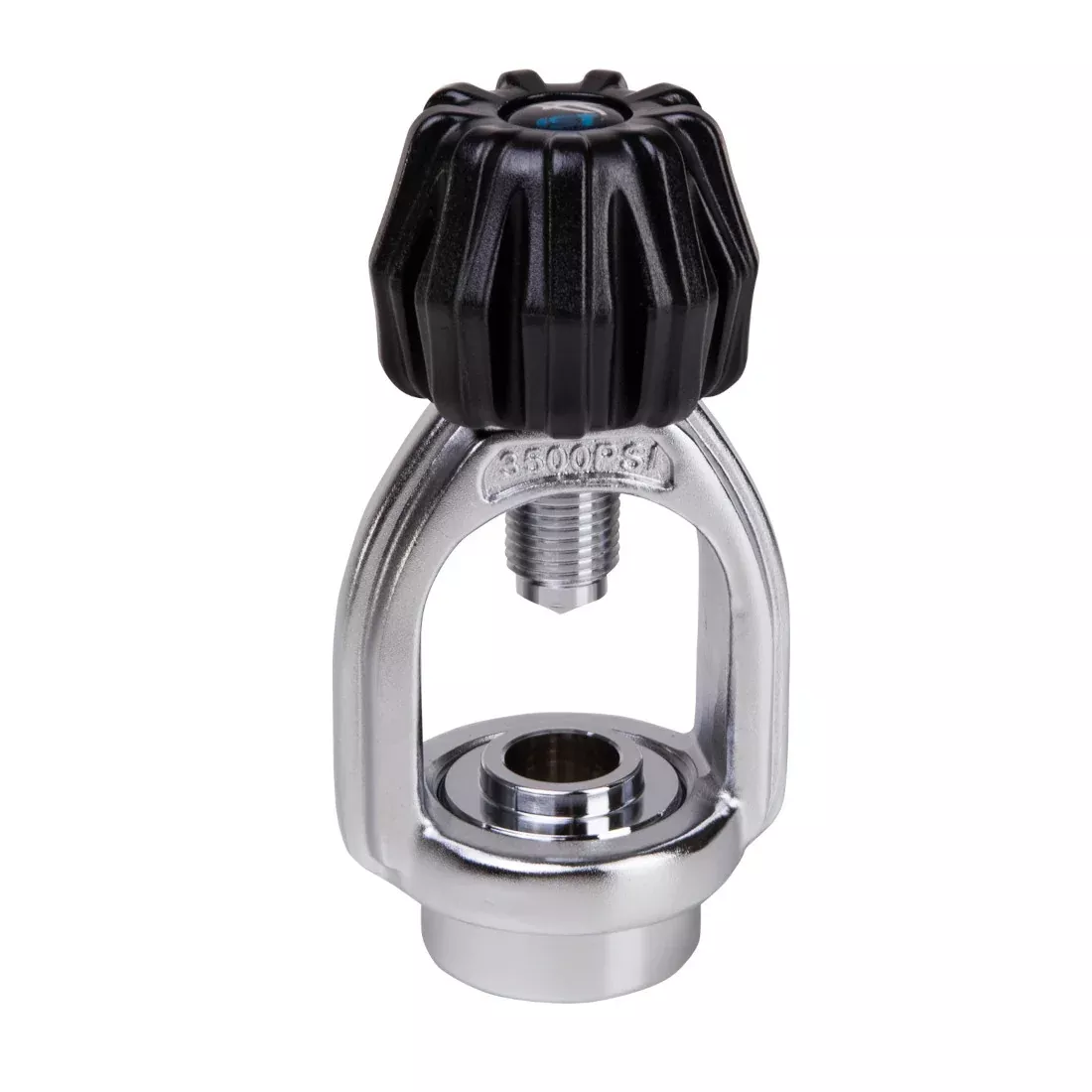 IST Din to Yoke First Stage Converter For Diving Regulator