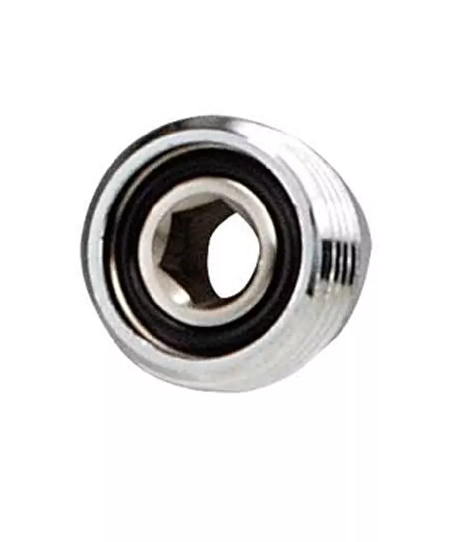 IST DIN-to-Yoke Tank Valve Converter for Tanks