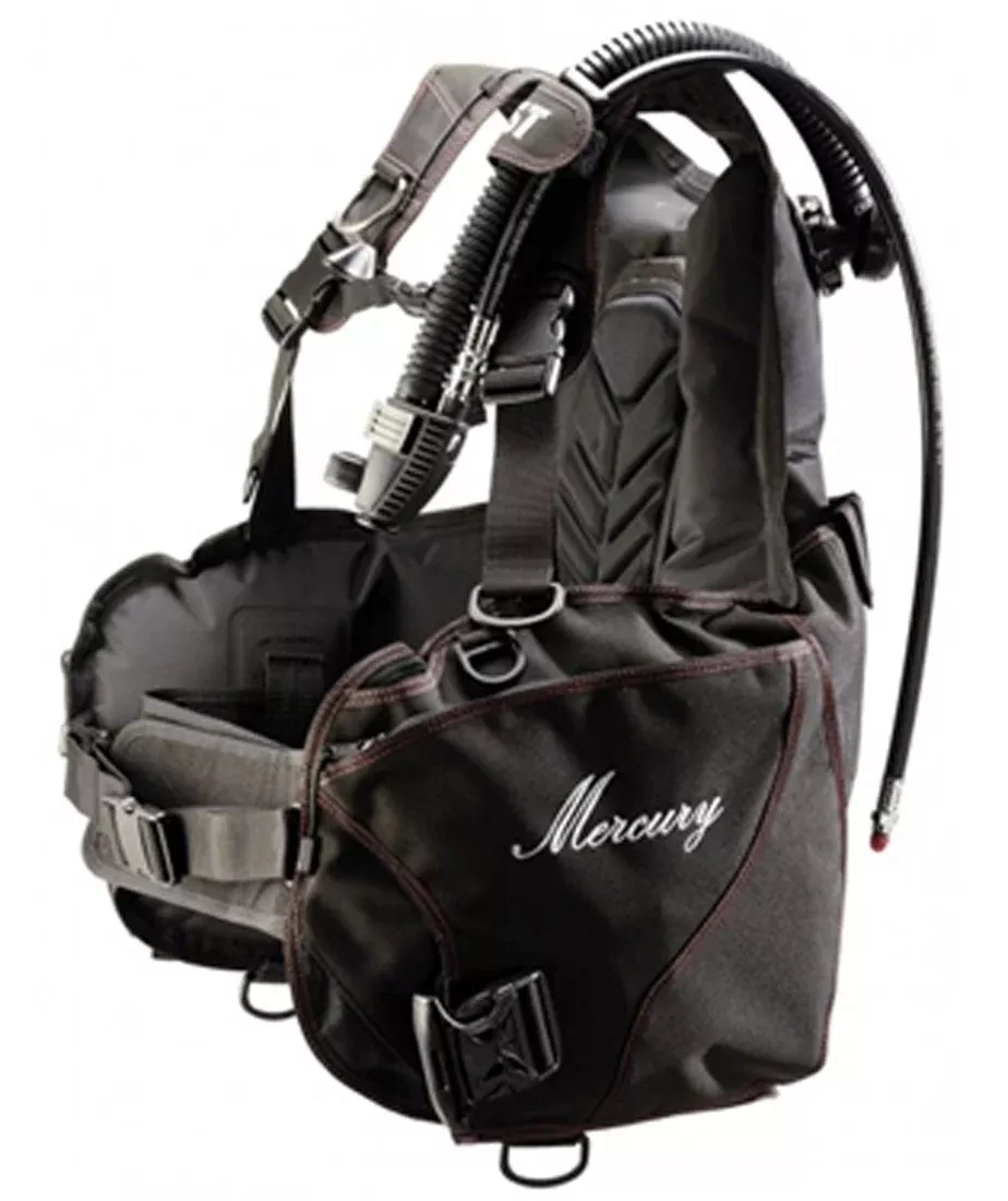 IST J-1700 Mercury BCD