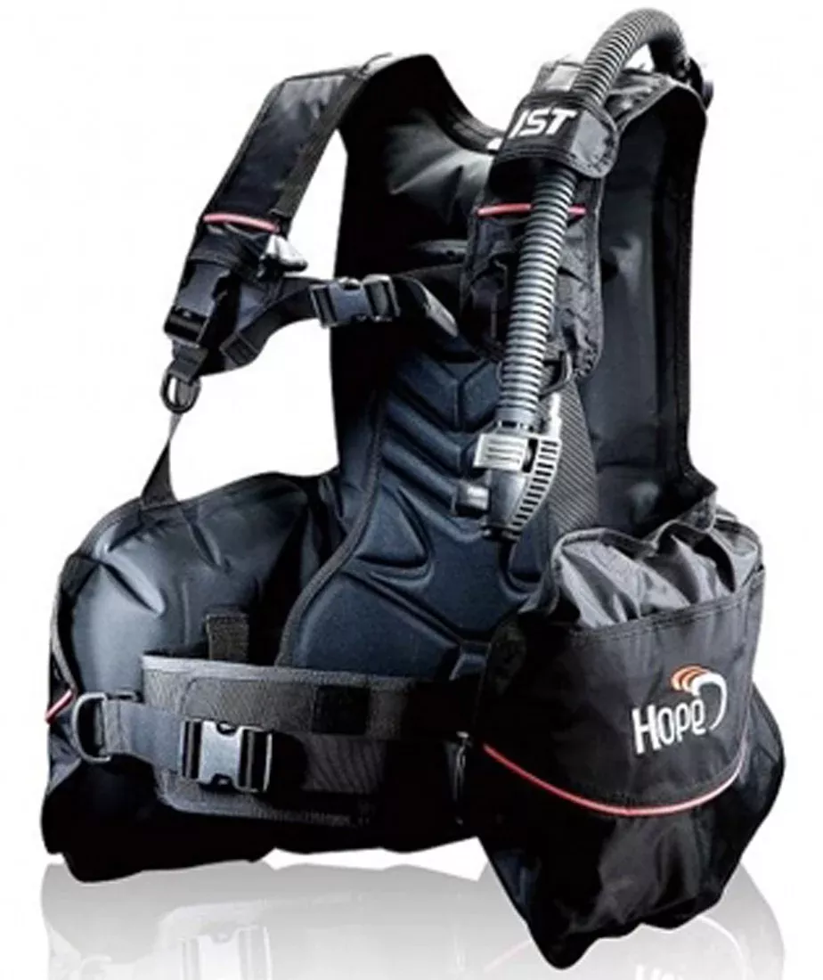 IST J-800 HOPE BCD 1000D Cordura Material
