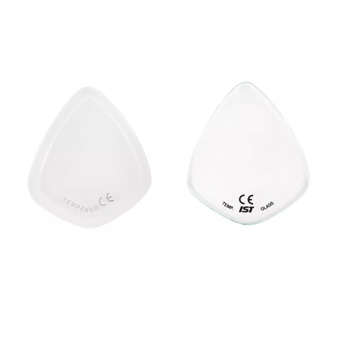 IST Prescription RX Lenses for Pro Ear ME80 Mask