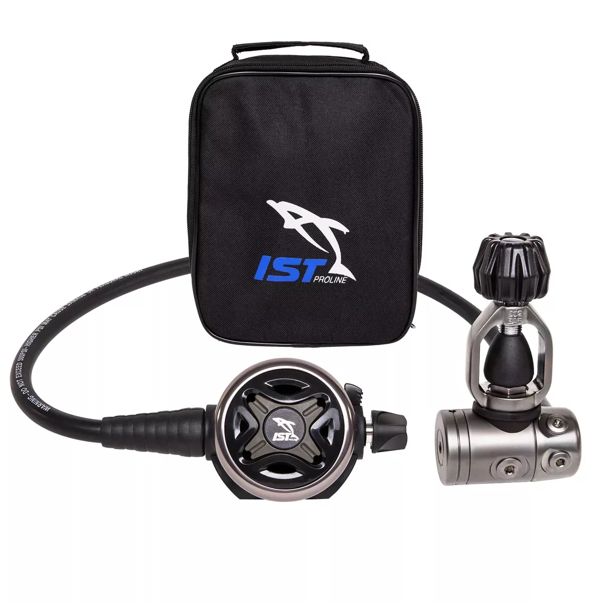 IST R860 Balanced Cold Water Regulator
