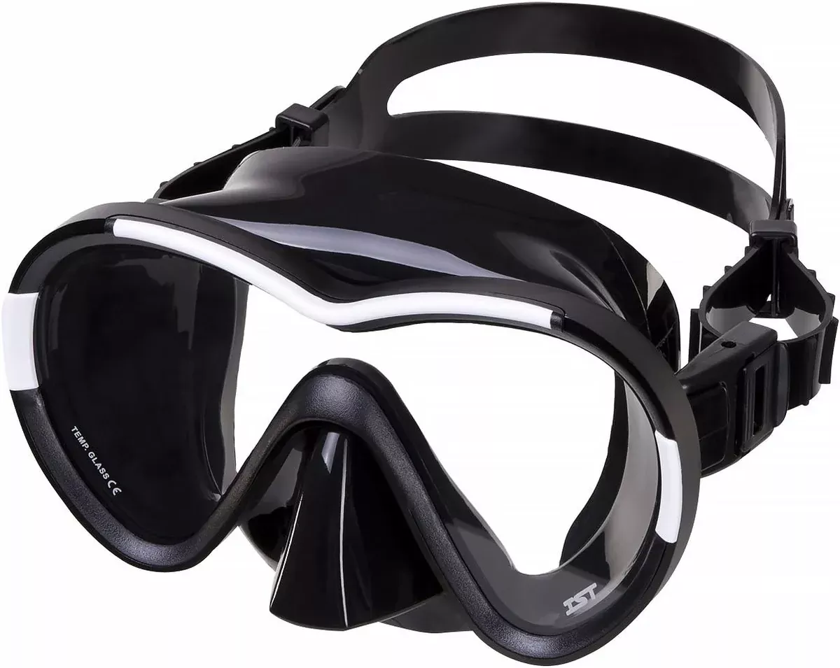 IST Syklops Lens Aluminum Mask