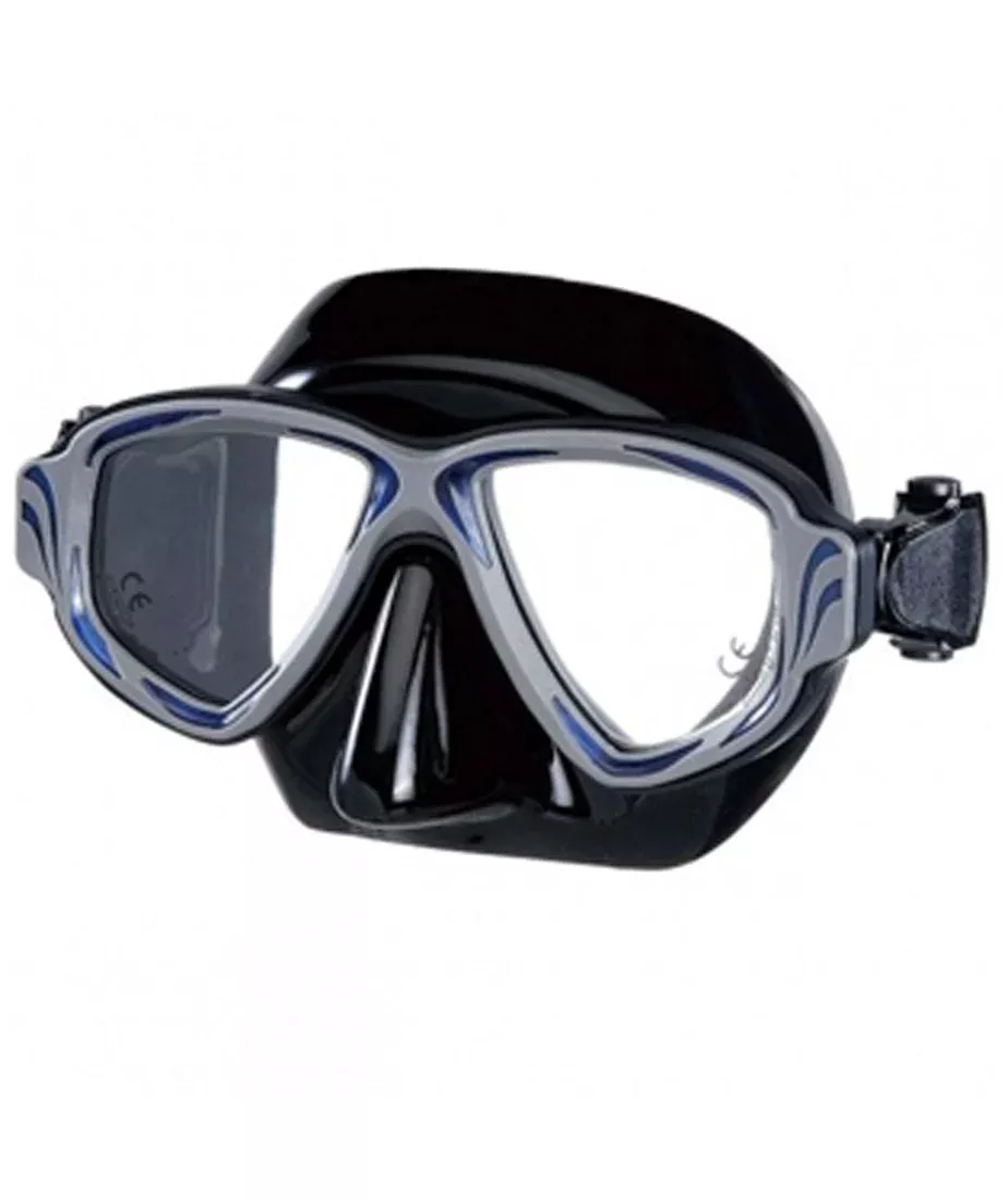 IST Synthesis Mask w/ Flexible Auto-Adjust Buckles