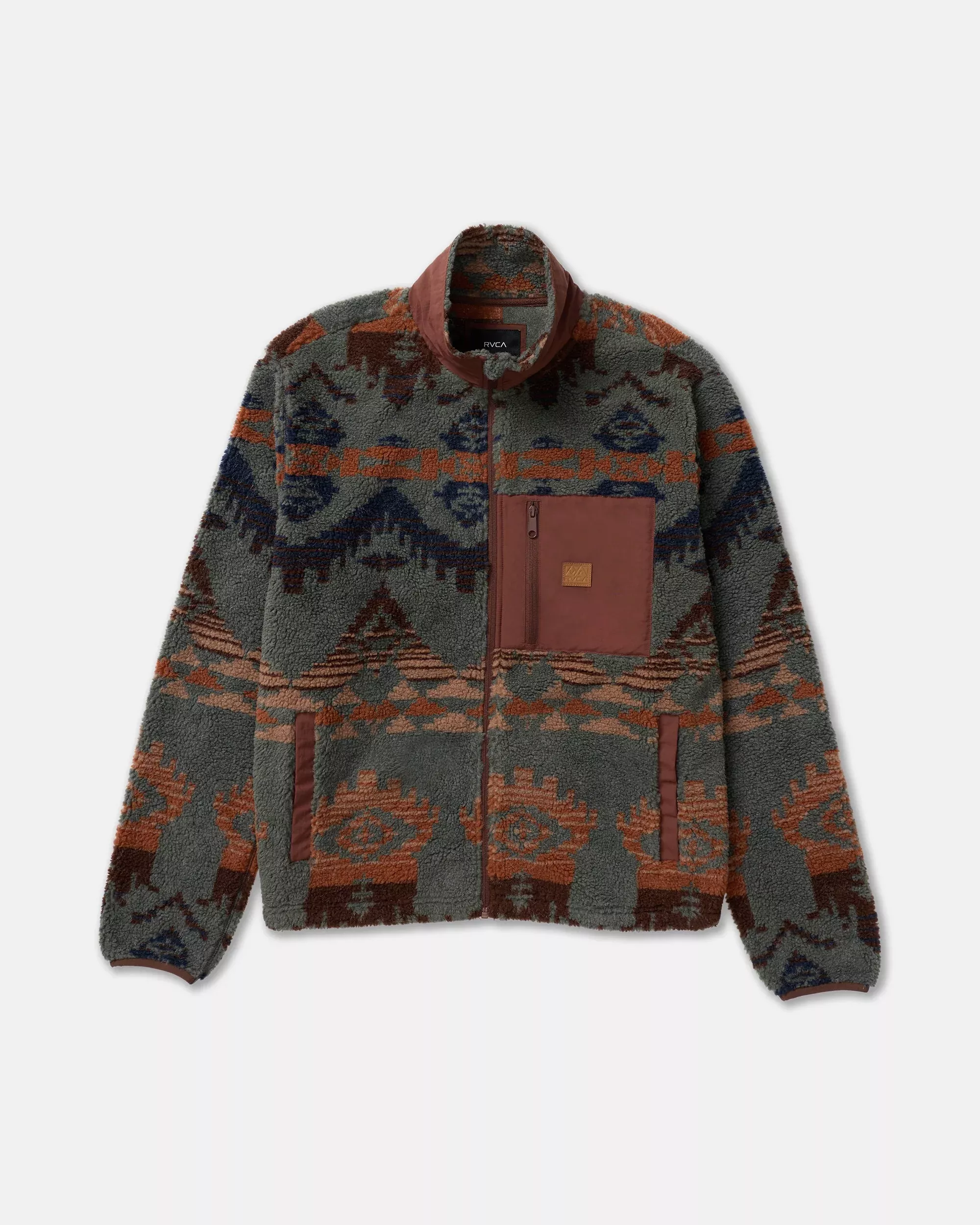 Jacumba Sherpa Zip