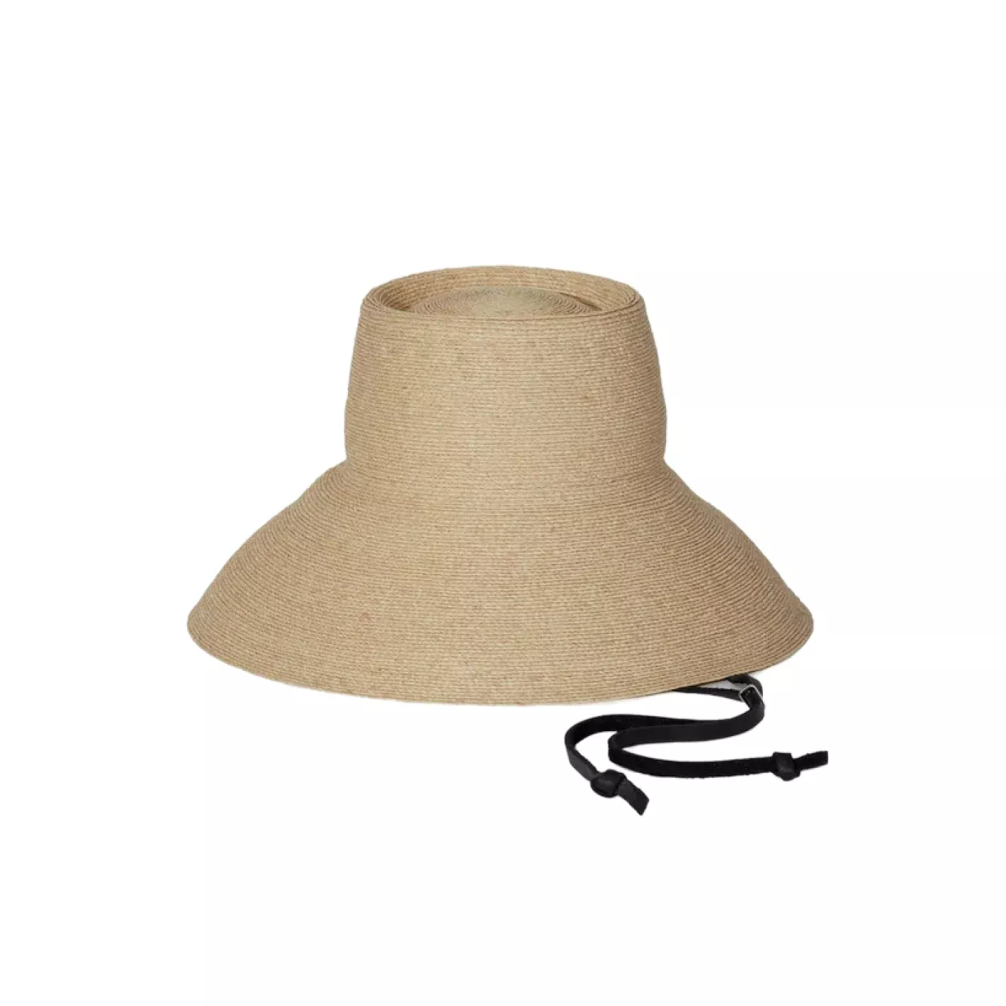 janessa leone natural suni hat