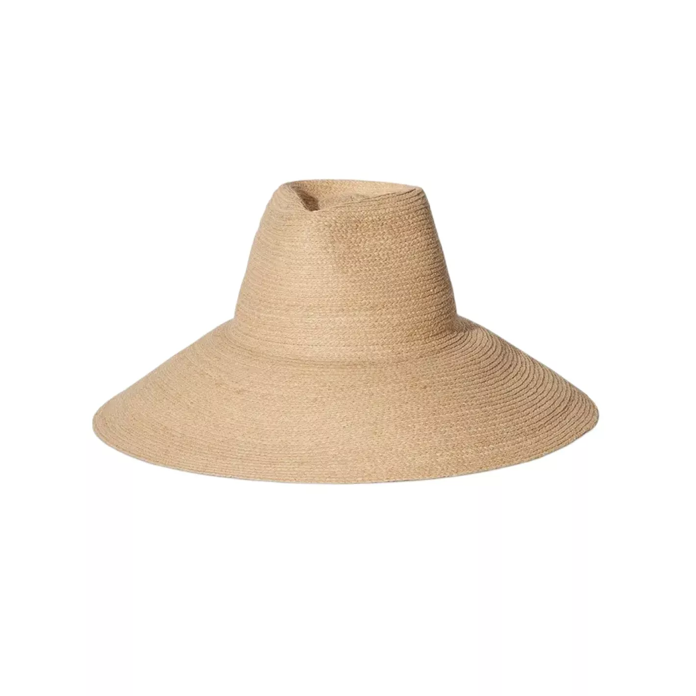 janessa leone natural tinsley hat