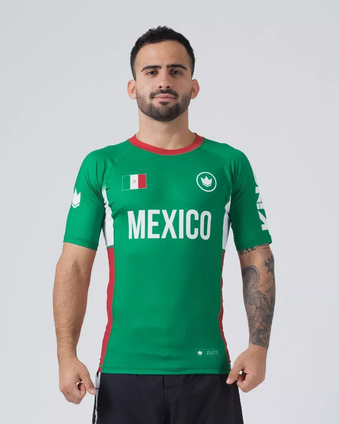 Jersey Rashguard - Mexico Edition