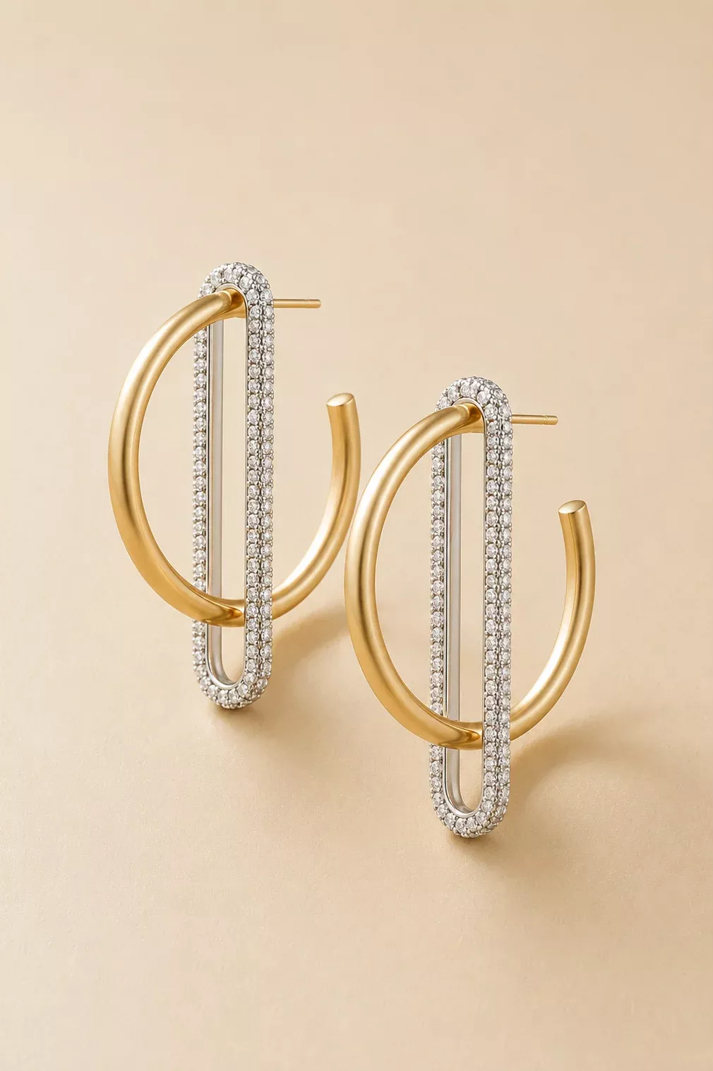 Jolene Pave Hoop
