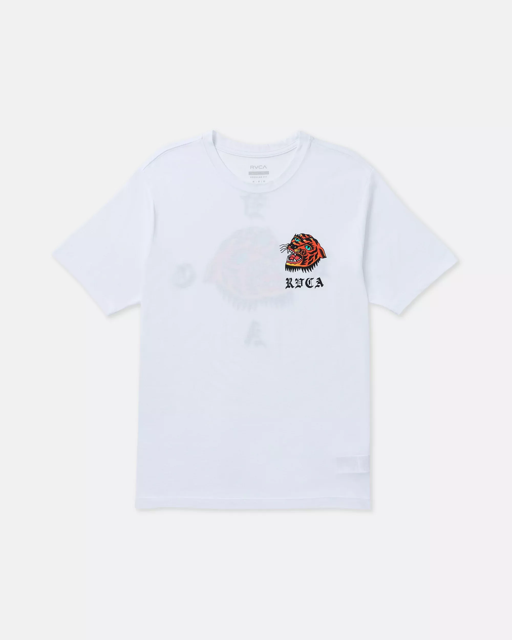 Kaleb Tiger Short Sleeve Tee