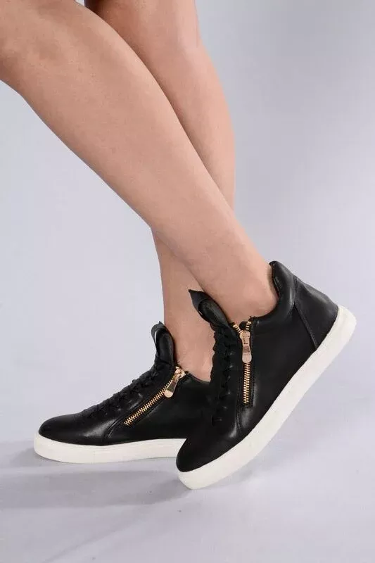 Karl Sneaker - Black