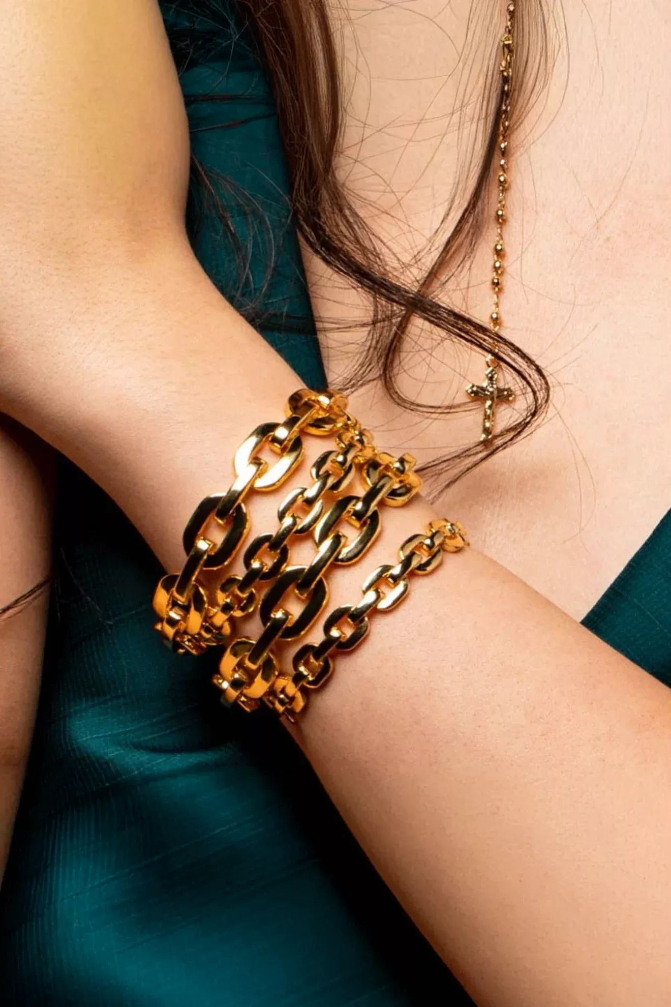Kaye Link Bracelet