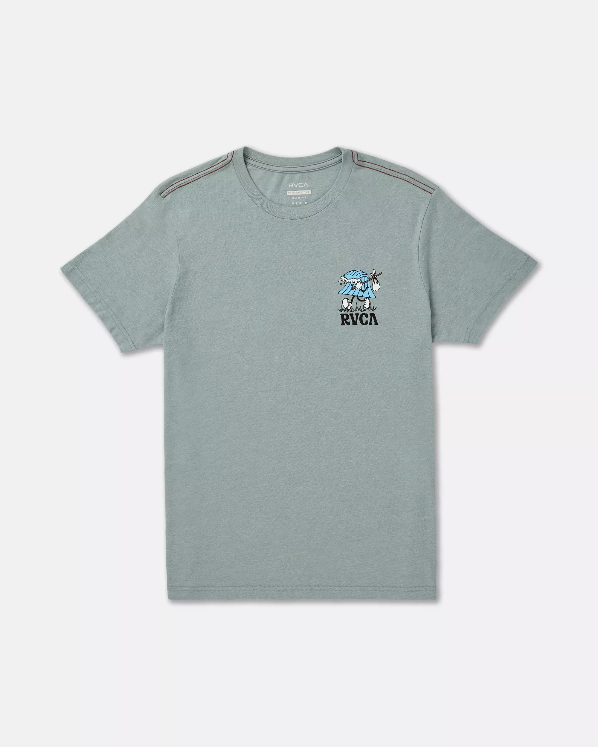 Keep Looking Short Sleeve Tee
