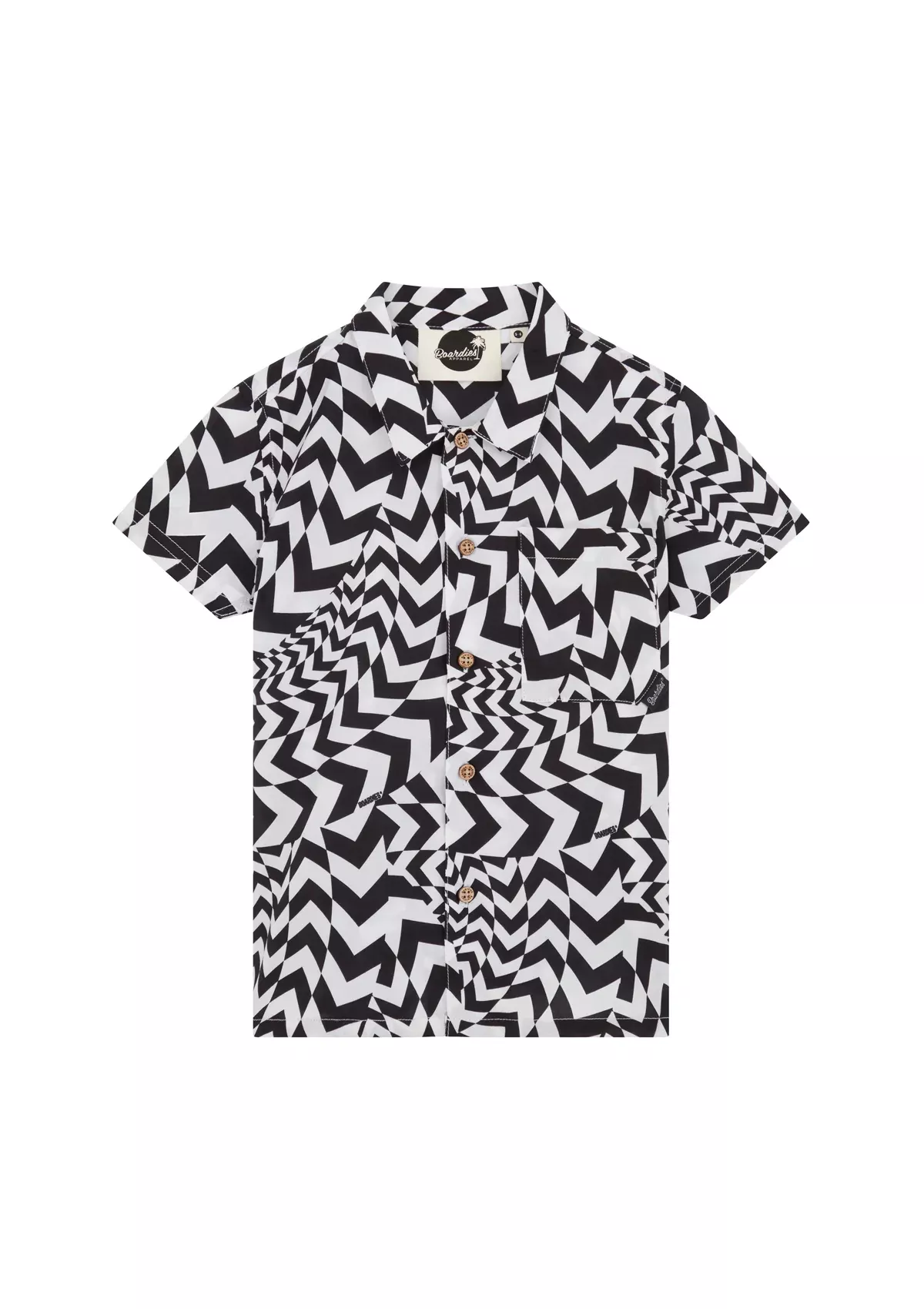Kids Hazard Shirt