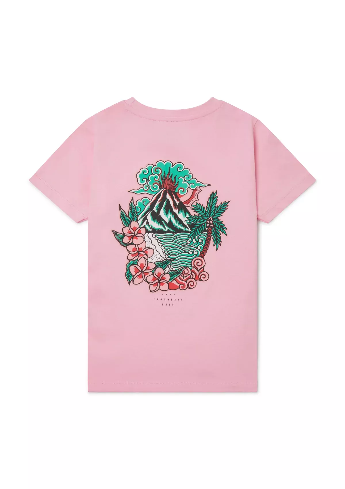 Kids Mount Agung T-Shirt