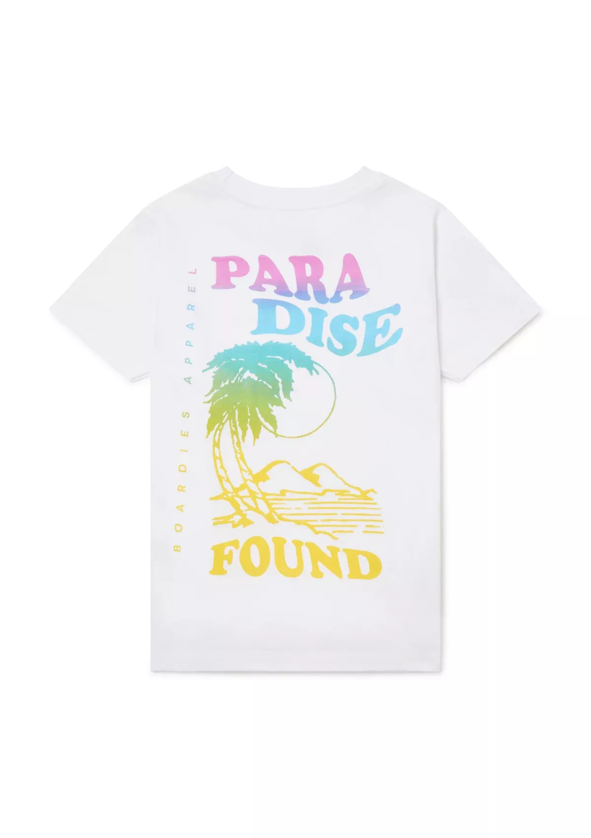 Kids Paradise Found T-Shirt