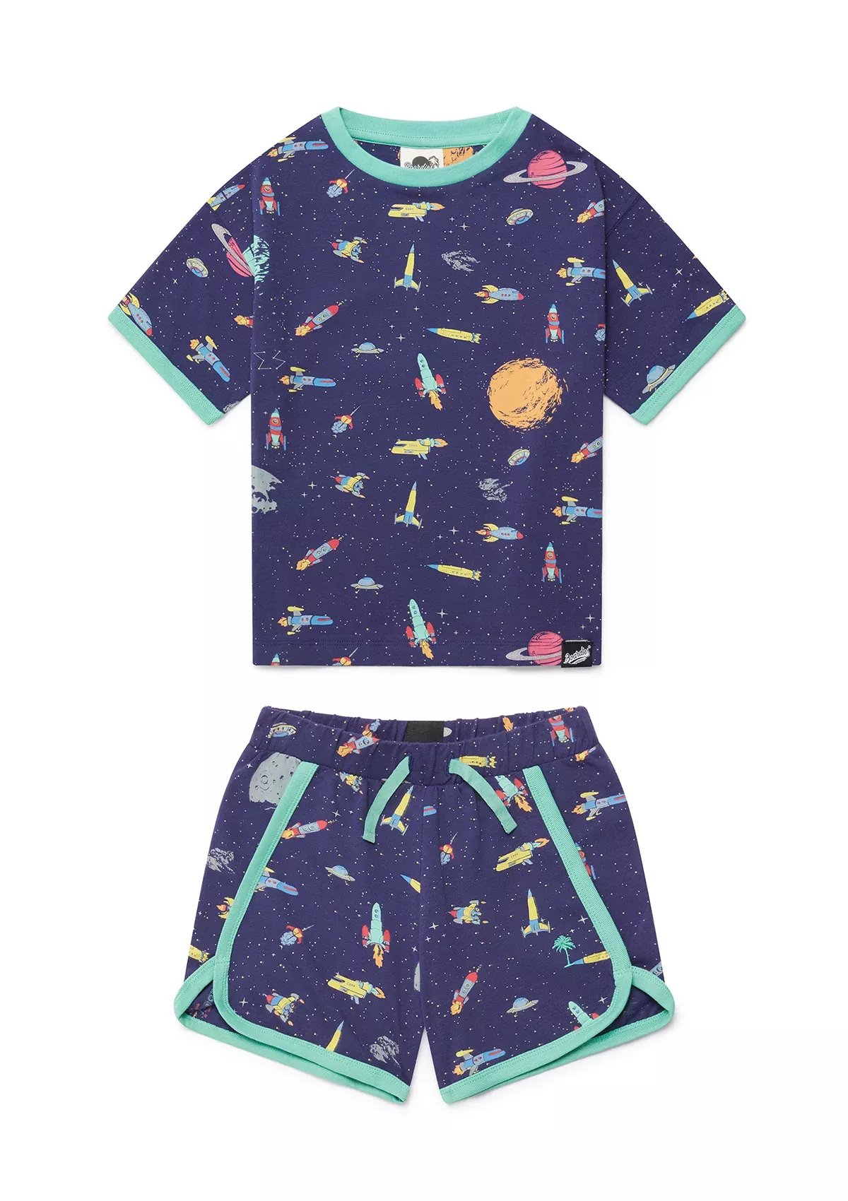 Kids Rockets Co-Ord Set