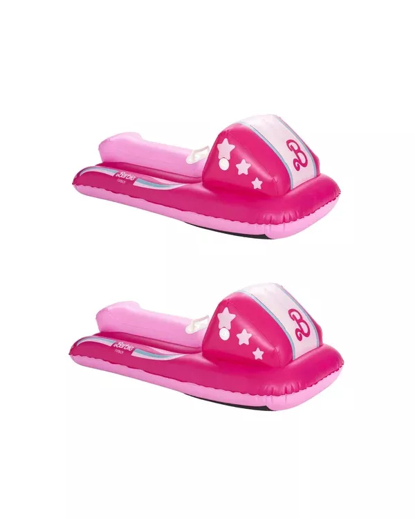 Kids Snow Sld 2-PackBarbie™ x FUNBOY