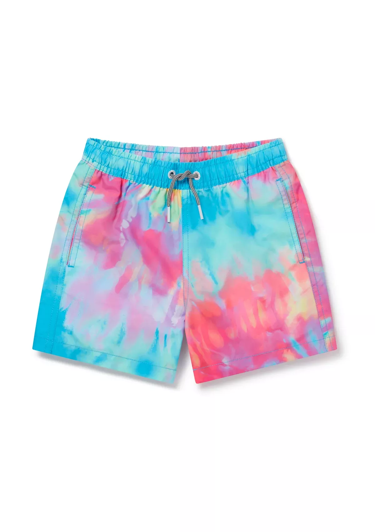 Kids Spiral Tie Dye III
