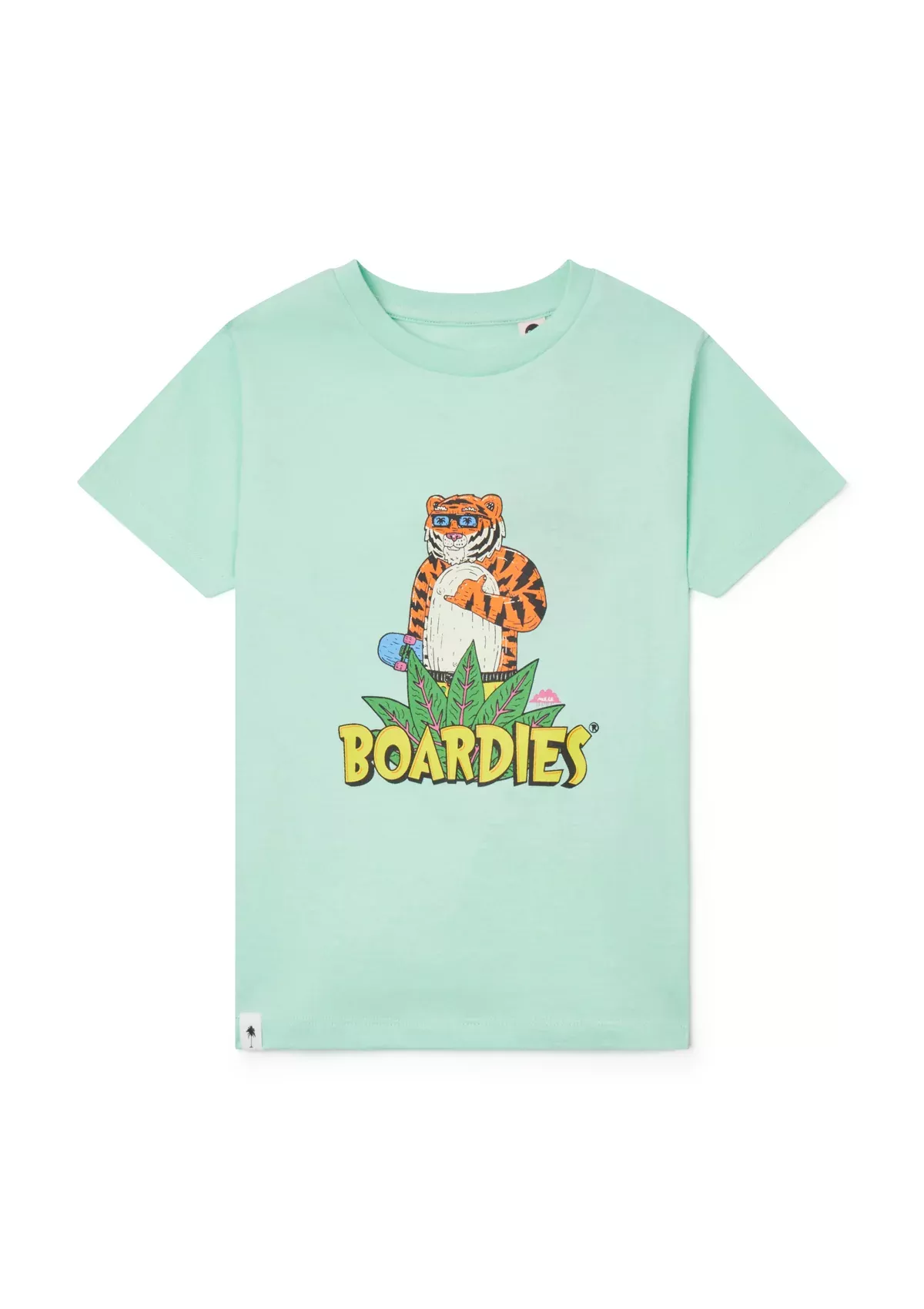 Kids Tiger T-Shirt