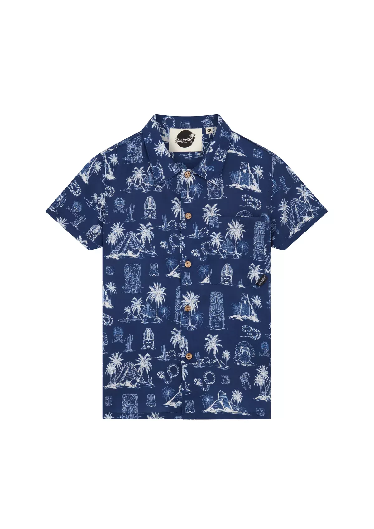 Kids Tulum Shirt