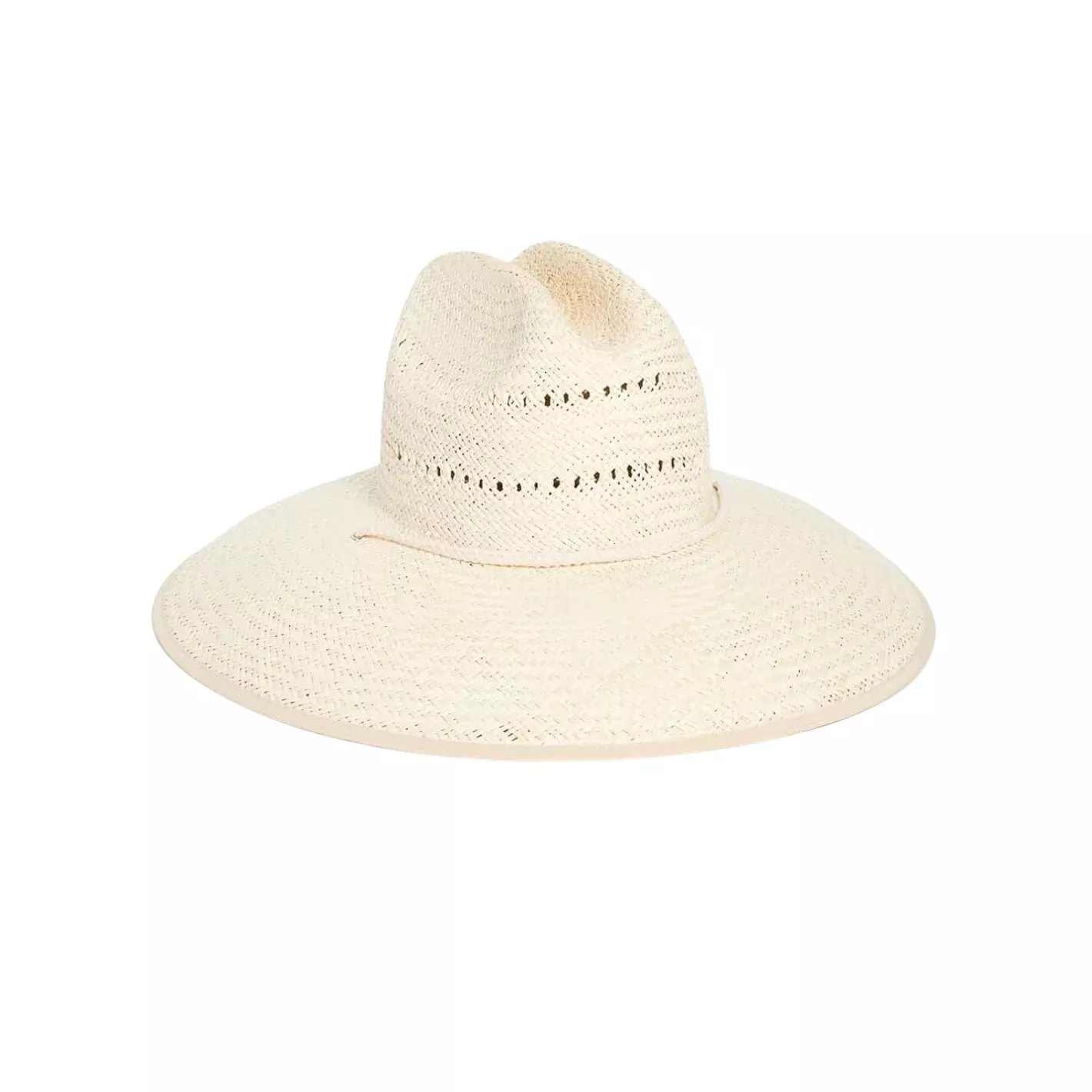 lack of color women's vista hat, white