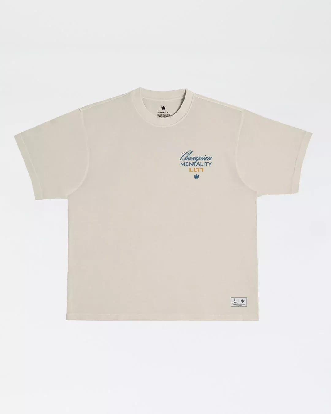 Leandro Lo Champion Tee