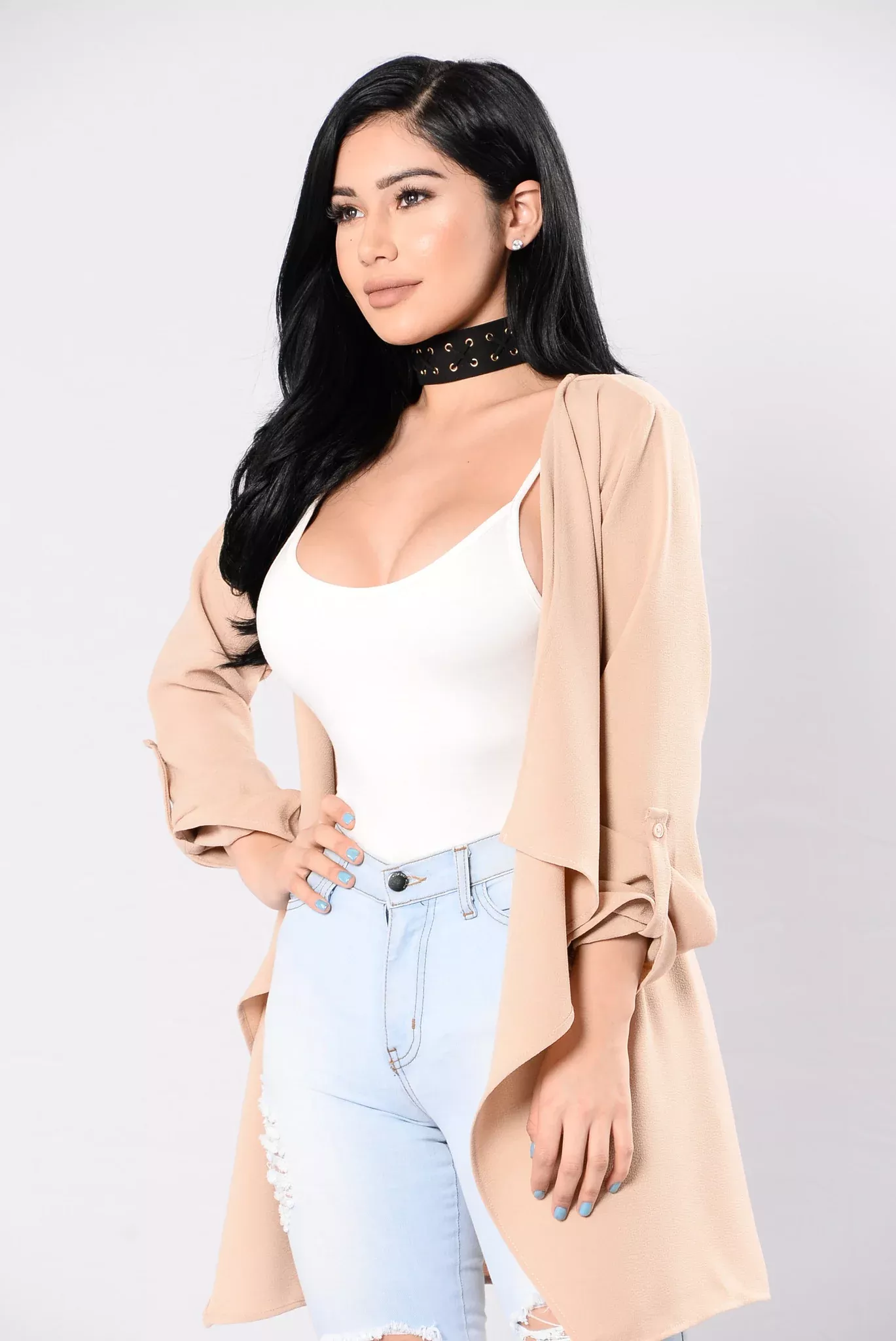 Legacy Jacket - Coco