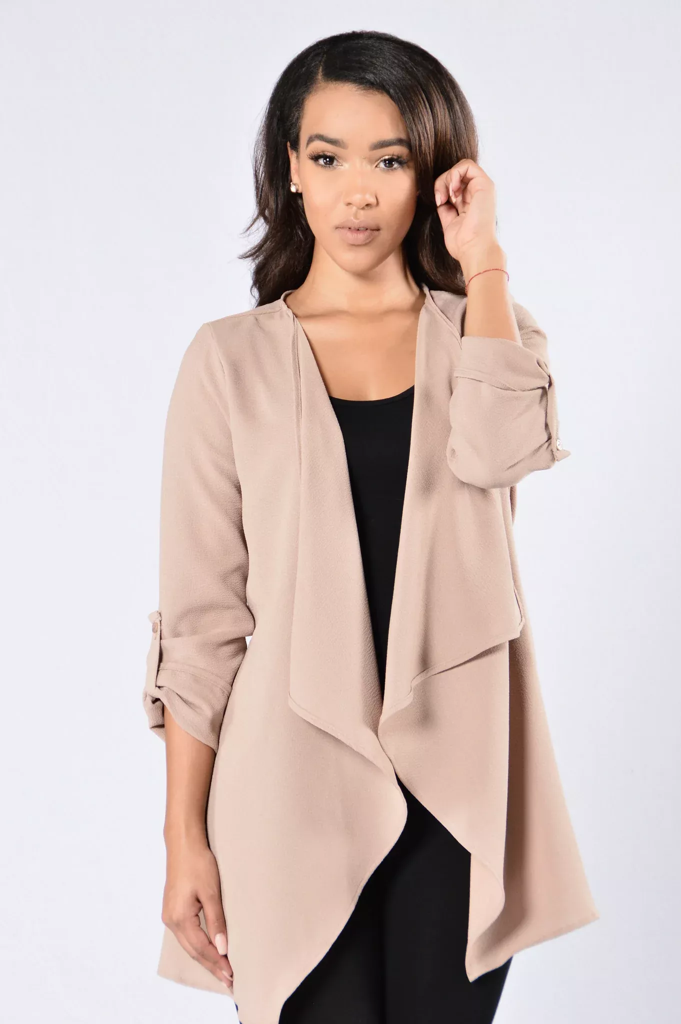 Legacy Jacket - Mocha
