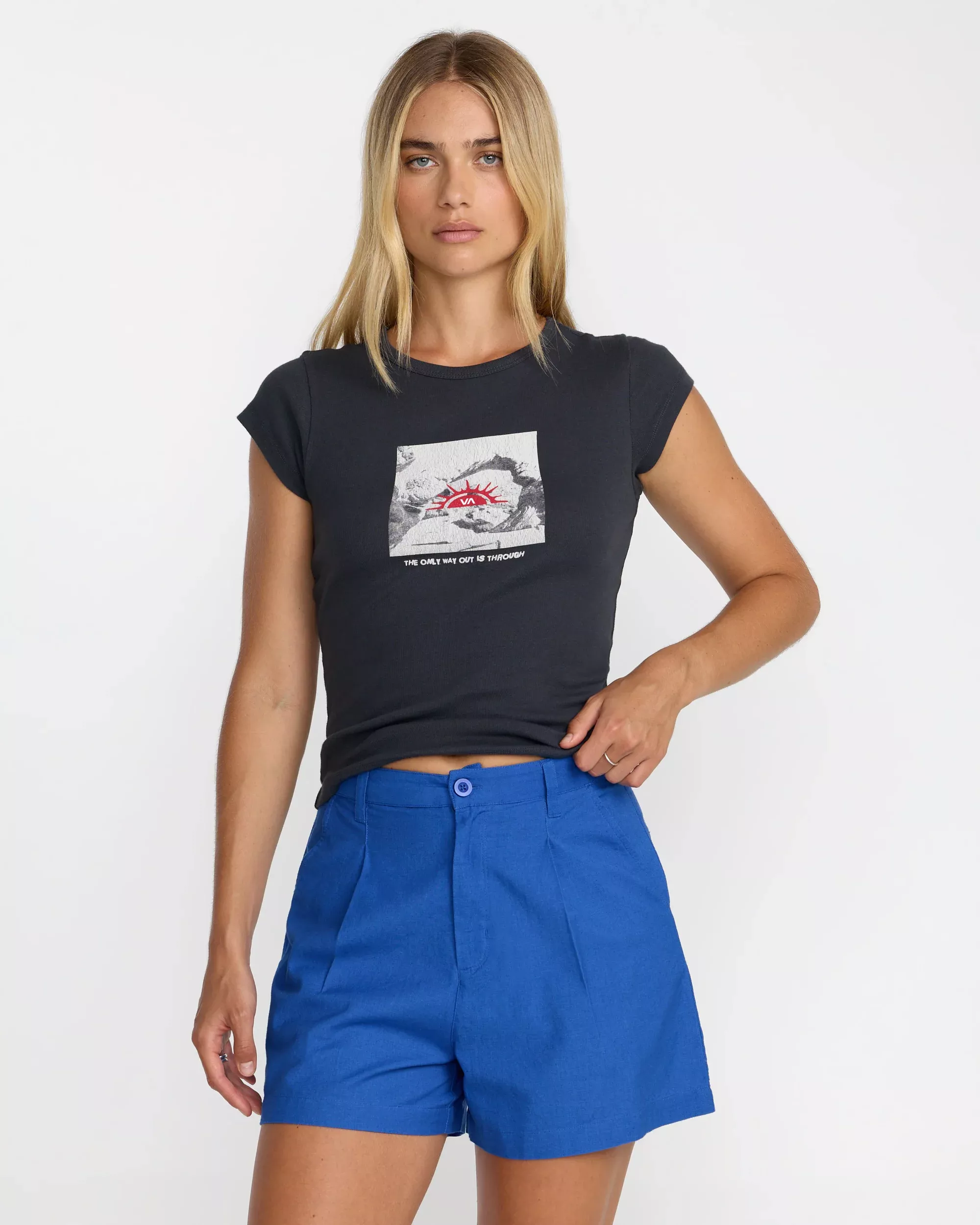 Leon Trouser Shorts
