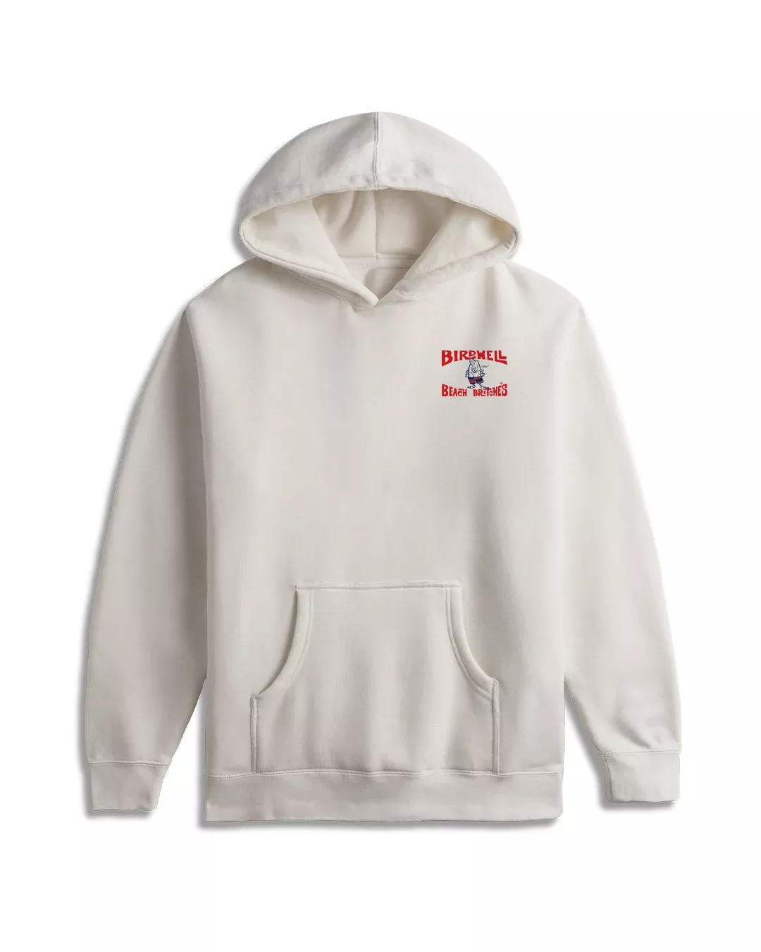License Plate Hoodie - Cement – Birdwell