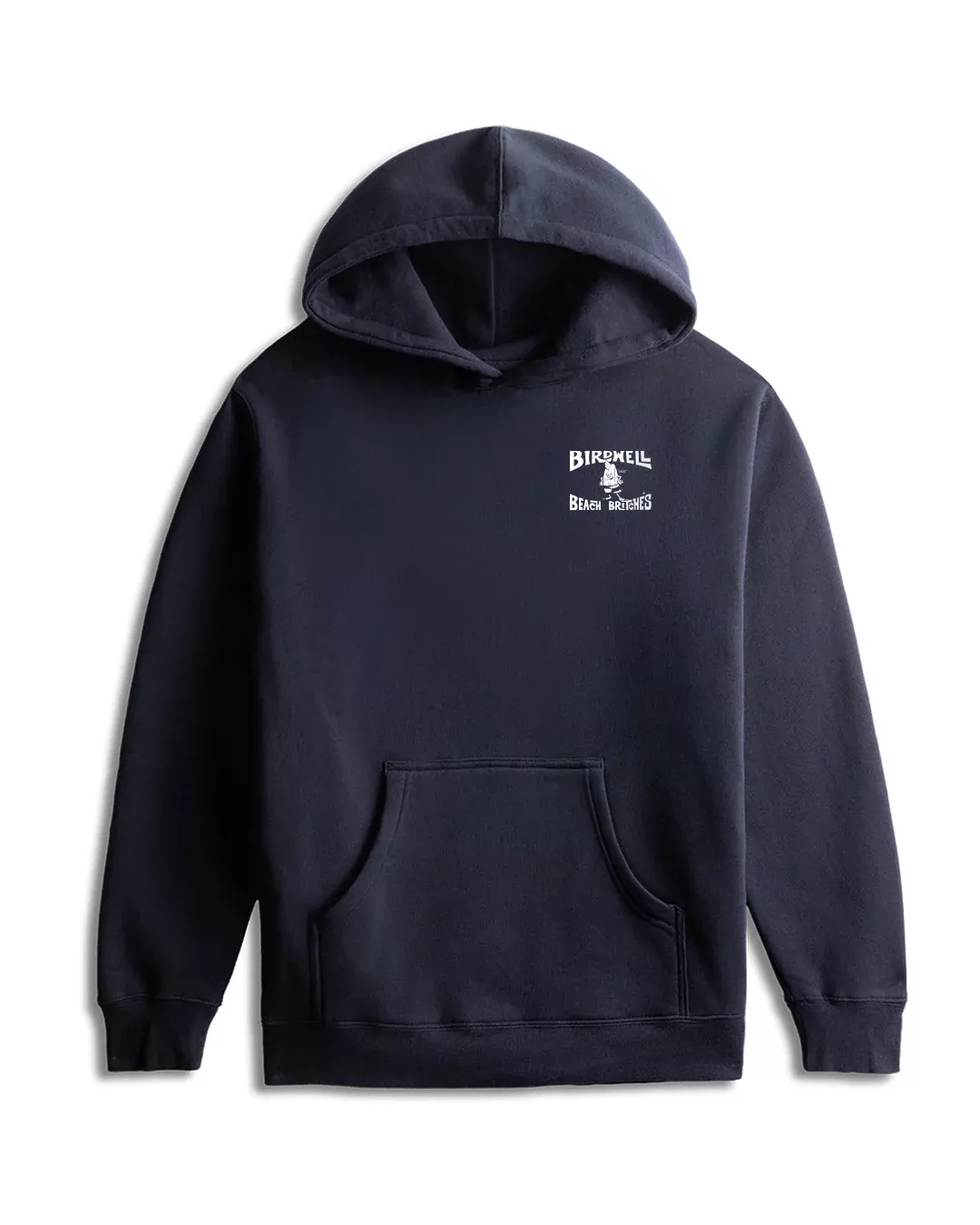 License Plate Hoodie - Navy – Birdwell
