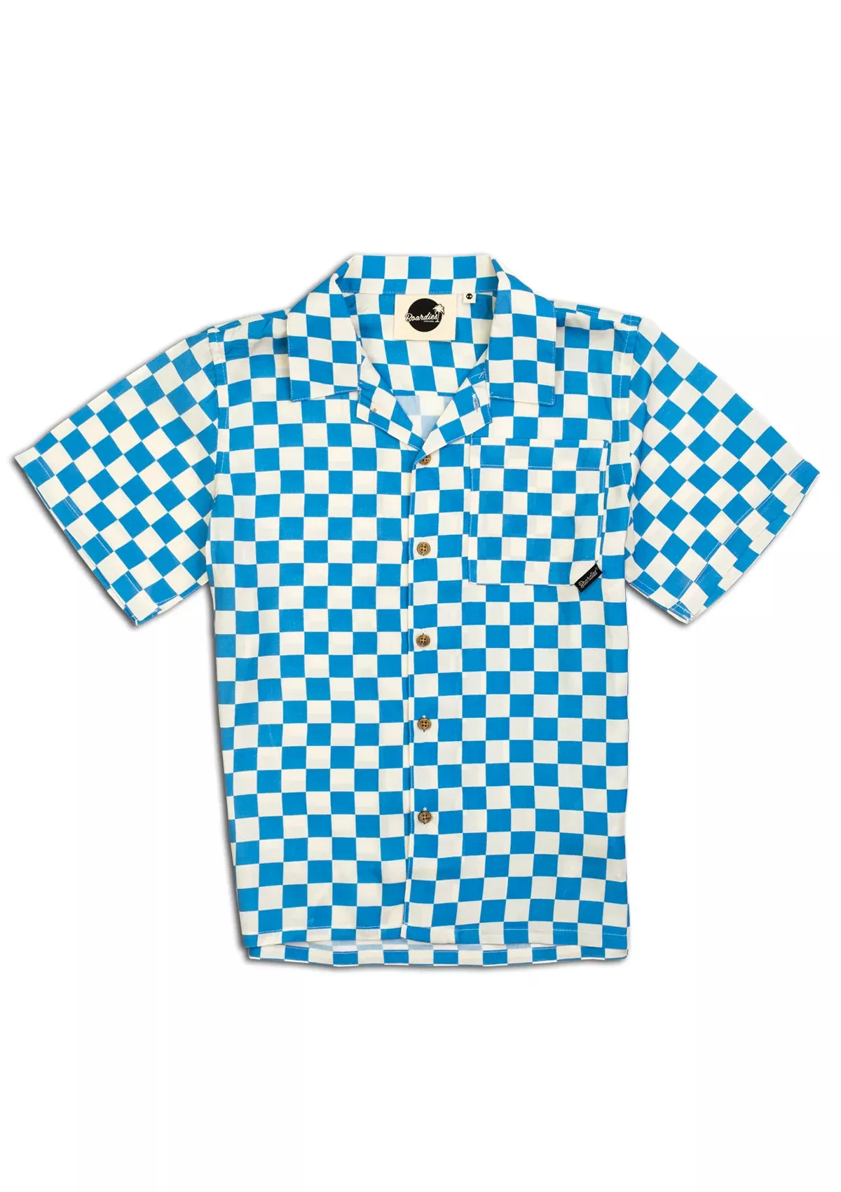 Liffy Check Kids Shirt