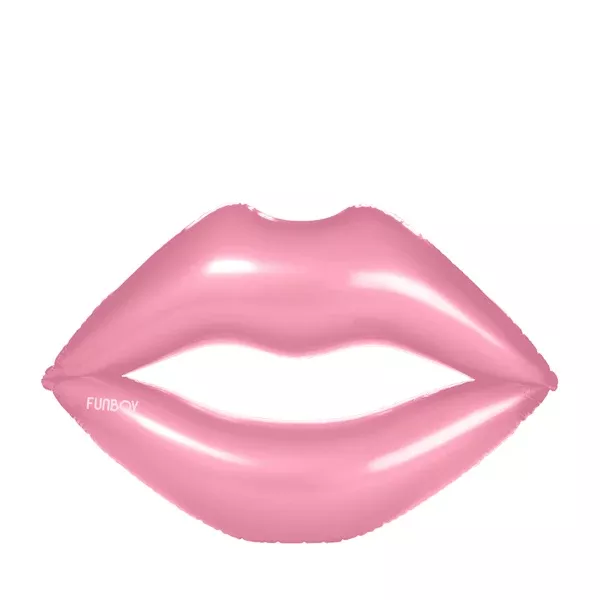 Lip Pool FloatMetallic Pink