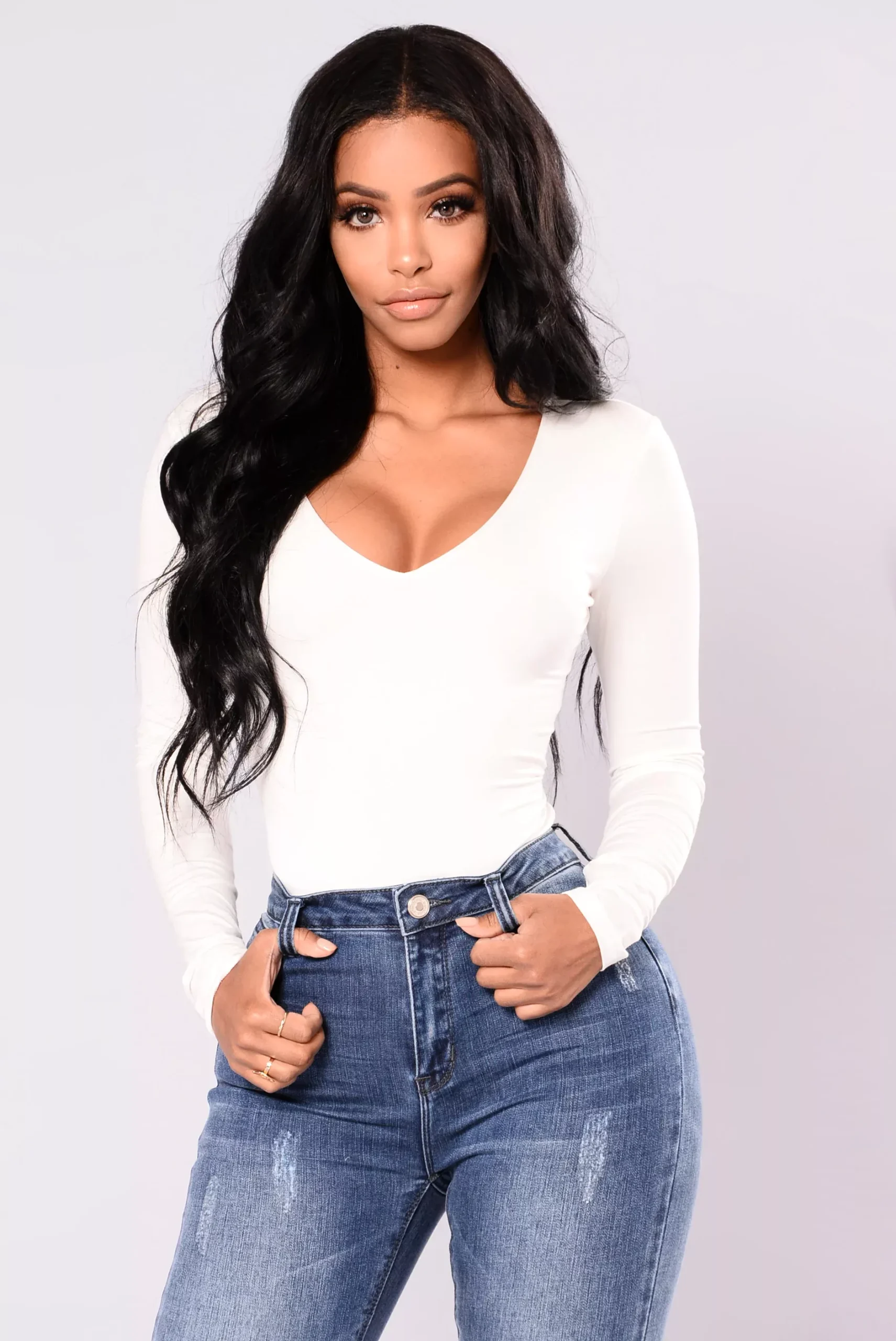 Londyn Tee - Ivory