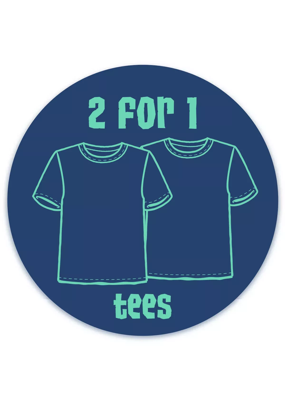LUCKY DIP TEES