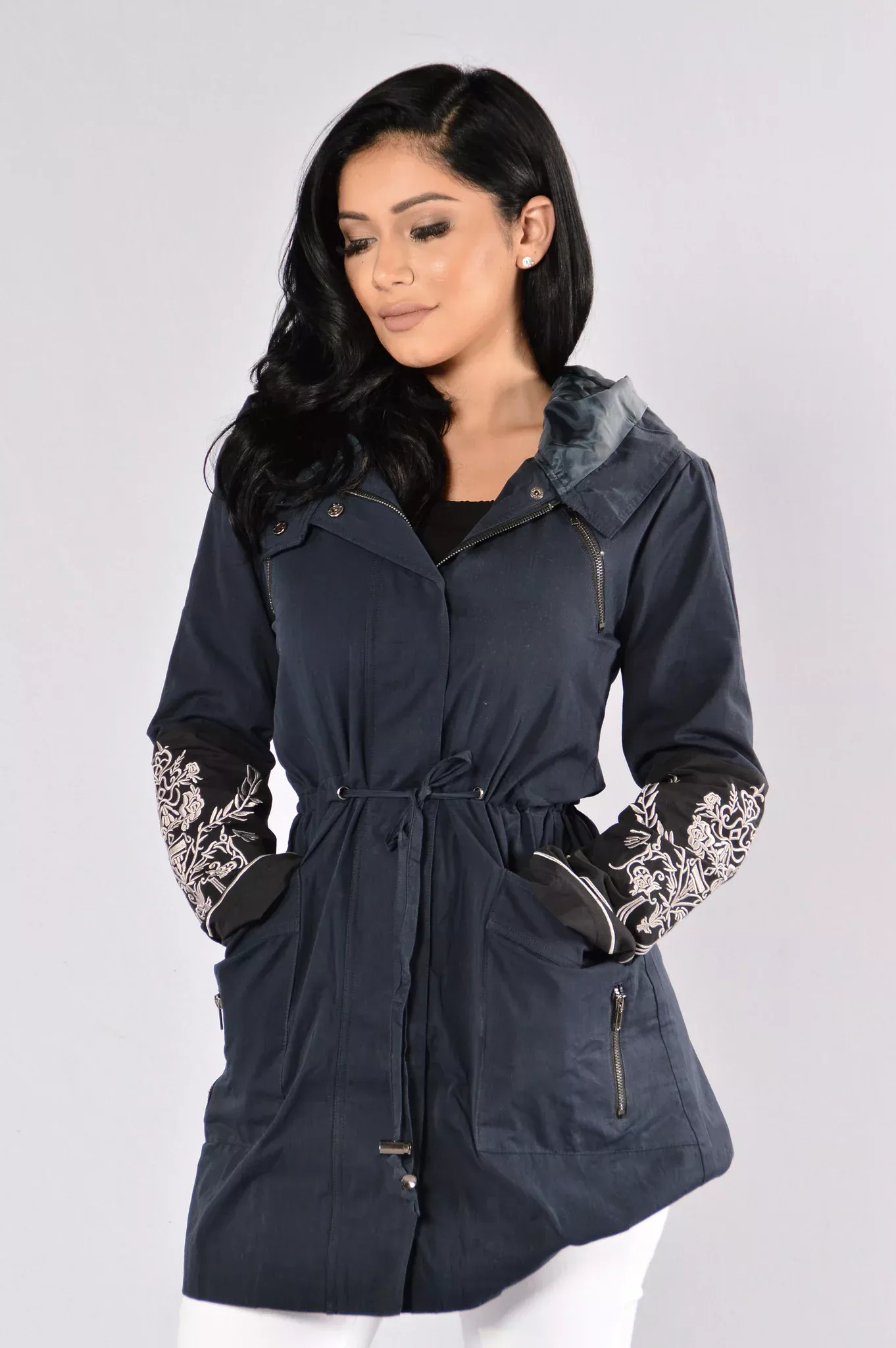 Magnificent Jacket - Navy