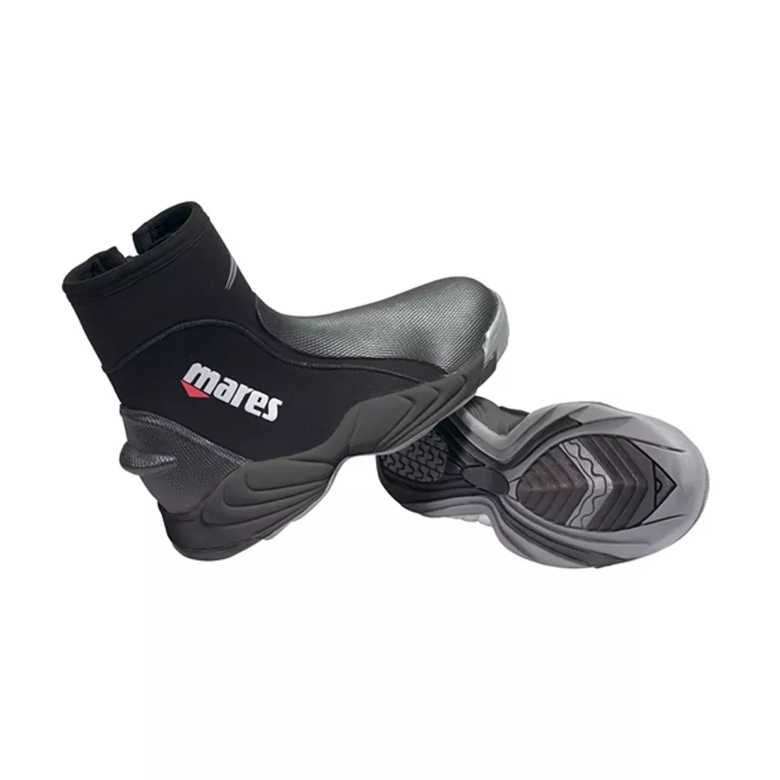 Mares 5mm Trilastic Hard Sole Boots