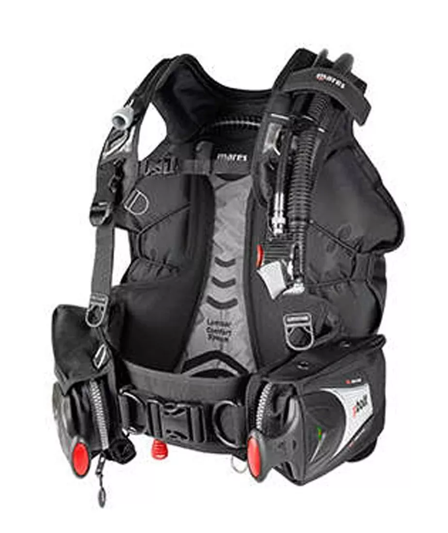 Mares Bolt SLS BCD
