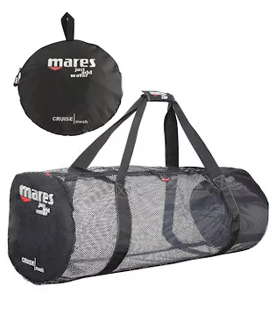 Mares Cruise Mesh Duffel Bag