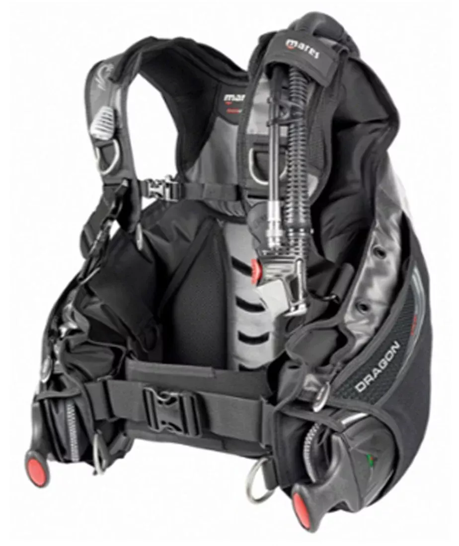 Mares Dragon SLS BCD
