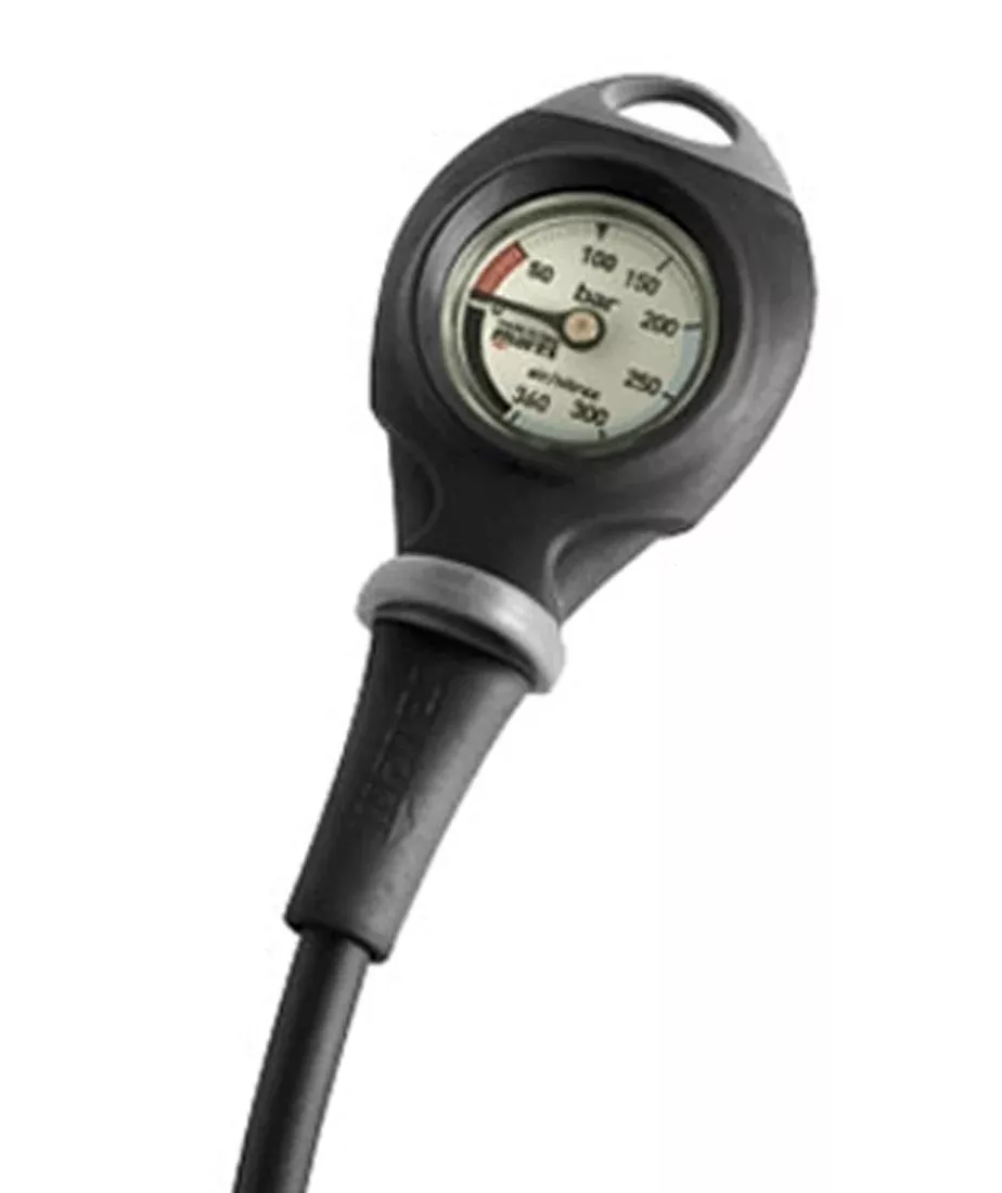 Mares Mission 1 Compact SPG Pressure Gauge