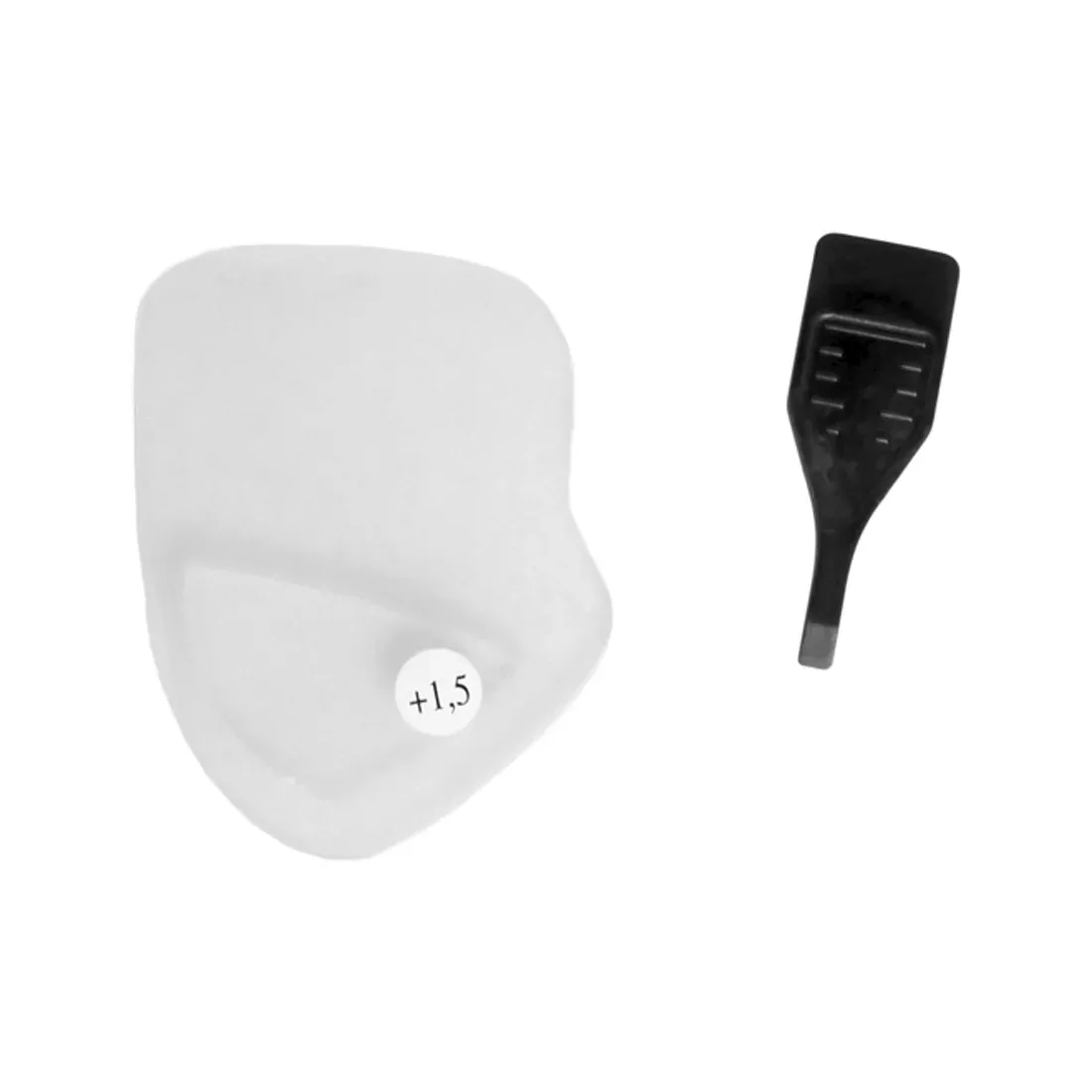Mares Prescription RX Lenses for X-Vision Mask