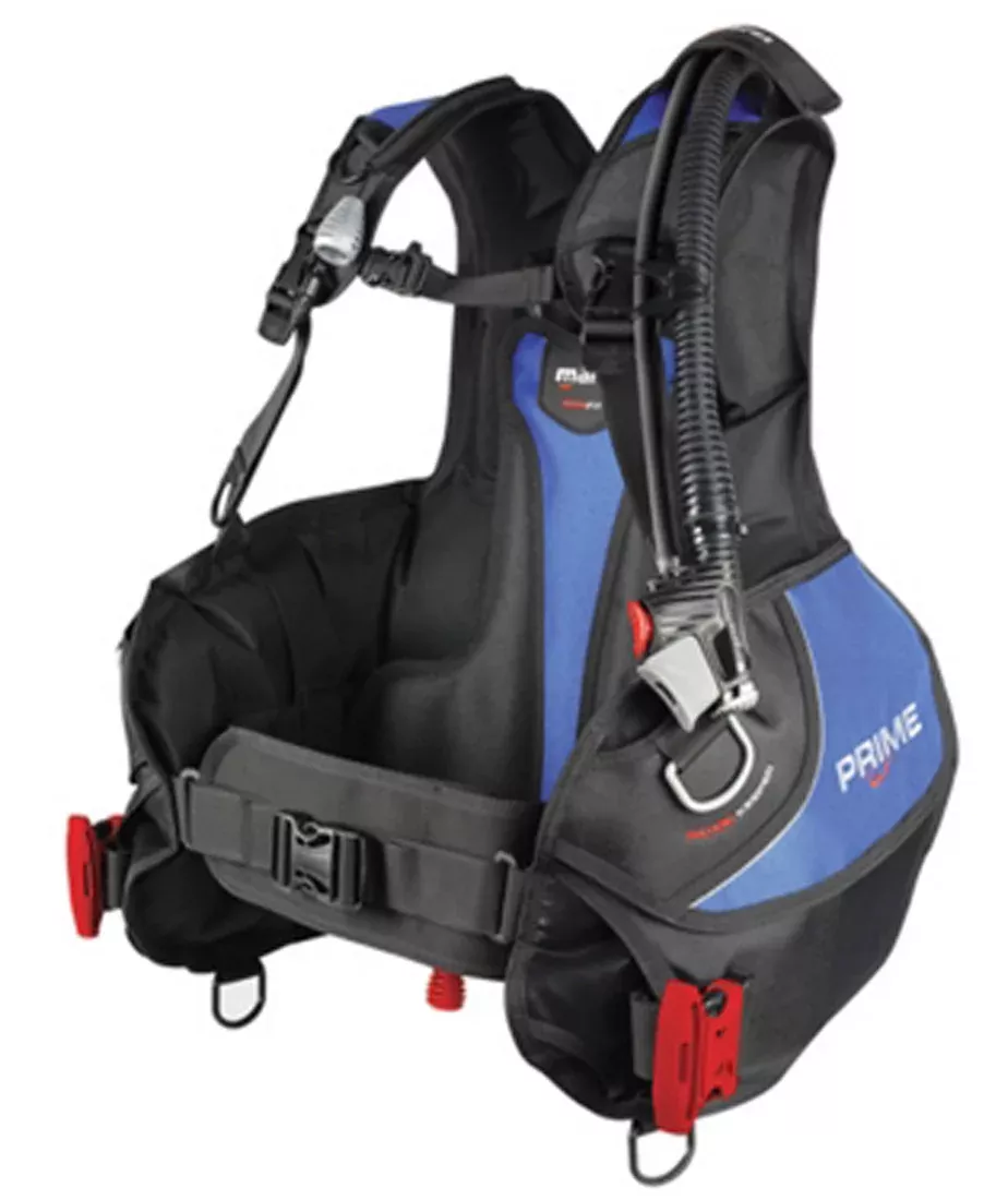 Mares Prime 2018 BCD