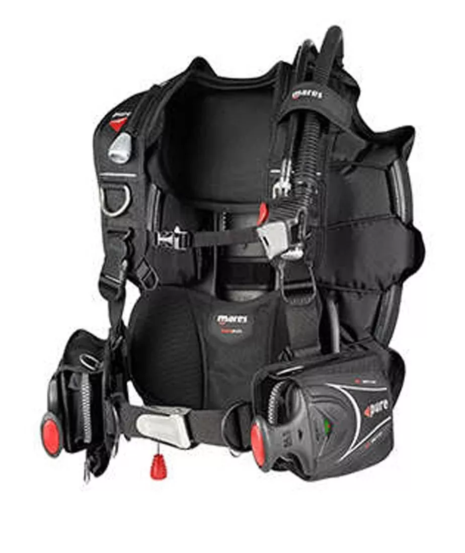 Mares Pure SLS BCD
